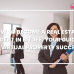 how to become a real estate agent in bitlife