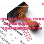 how to get a real estate license in indiana